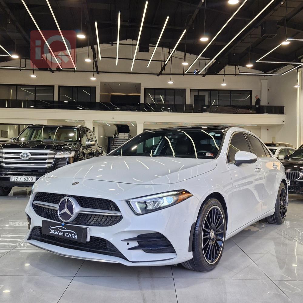 مرسيدس بنز A-Class